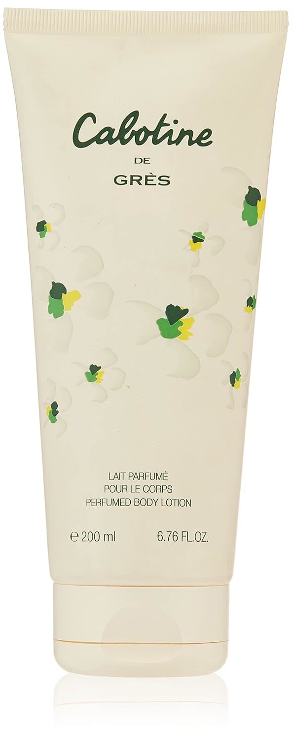 Parfums Gres Cabotine Body Lotion for Women - 6.76 oz Body Lotion - $29.99