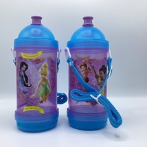 Zak Designs Disney Fairies Sip’n Snack Canteen-Set Of Two - $15.00