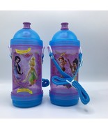 Zak Designs Disney Fairies Sip’n Snack Canteen-Set Of Two - €13,02 EUR