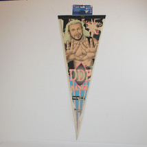 1998 WinCraft 12&quot; x 29&quot; Pennant of WCW Superstar &quot;Diamond Dallas Page&quot; {... - £21.02 GBP