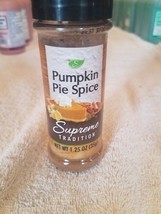 1.25 oz Supreme Tradition Pumpkin Pie Spice  Seasoning-New-SHIPS N 24 HOURS - $12.75