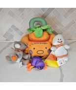 Genius Babies My First Pumpkin Halloween Baby Toys, Candy Corn, Cat and ... - £19.38 GBP