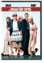 The Whole Ten Yards Dvd - £7.95 GBP