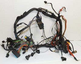 &#39;95-&#39;01 BMW R1100RT OEM Chassis Wiring Harness/ABS (61112306406) {P1174} - £210.19 GBP