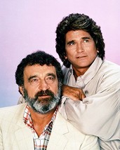 Victor French Michael Landon Highway To Heaven 11x17 Poster - £15.77 GBP