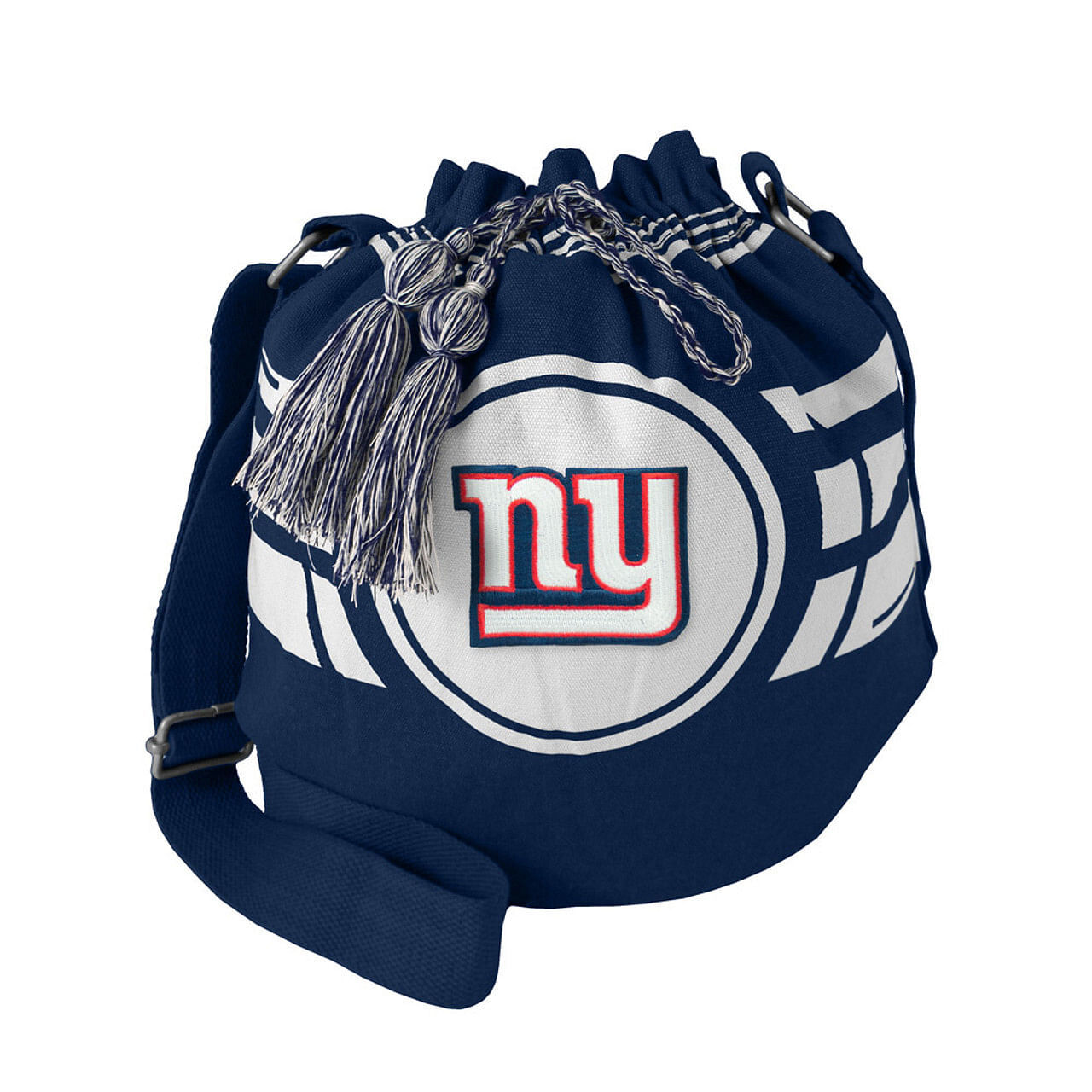 New York Giants Bag Ripple Drawstring Bucket Style - $60.49