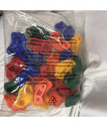 Kids Rock Climbing Holds Outdoor Toys Play Set Training Wall Hangboard 2... - $752.49 MXN