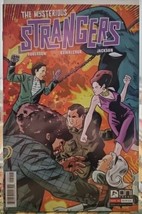 The Mysterious Strangers 2 - High Grade Comic Book - E1-5 - $5.93
