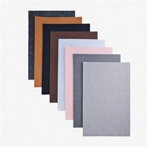 CraftFeltz - Premium 2mm Thick Felt Sheets for DIY Projects - £22.07 GBP