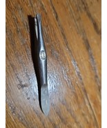 Vintage Millers Forge Tweezers. #852.  Finger Rest - $20.24 CAD