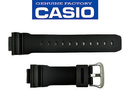 Casio watch band original black DW-6900HM DW-6900PL GB-5600B GB-6900B GW... - $54.95