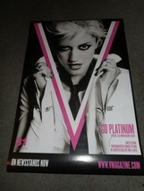 Gwen Stefani Poster No Doubt V Magazine - $89.64