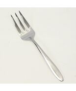 Oneida Jennifer Luann Cold Meat Fork 8 1/2&quot; Stainless 18/10 Glossy - €11,05 EUR