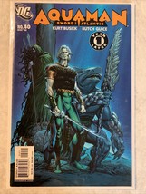 Aquaman: Sword Of Atlantis #40  2006 DC comics - £2.35 GBP