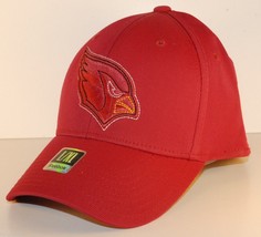 Arizona Cardinals Reebok TW90Z NFL Team Apparel 2nd Color Logo Cap Hat L/XL - $19.90