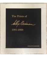The Prints of LeRoy Neiman: 1991-2000 Special Edition Hand Signed Leathe... - $672.38 CAD