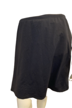 Lands&#39; End Black Swim Skirt Size 18W - $18.99