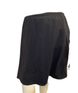 Lands&#39; End Black Swim Skirt Size 18W - $18.99