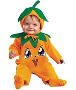 Cute Lil&#39; Punkin Pie Halloween Toddle Costume 12-18 mos Fantasia Infanti... - £13.44 GBP