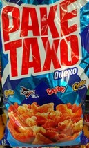 SABRITAS PAKE TAXO QUESO ASSORTED MEXICAN CHIPS - BIG 208g BAG - FREE SH... - £9.91 GBP