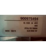 No. 9 OSDS 24# White Wove Security Envelopes, box of 500 - $366.45 MXN