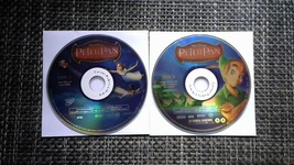 Peter Pan (DVD, 2007, 2-Disc Set, Platinum Edition) - £5.16 GBP