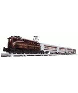 LIONEL PWC 21782  CONGRESSIONAL GG-1 ALUMINUM PASSENGER SET- LN - SH - €609,01 EUR