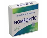  5 PACK Homeoptic Single Dose Boiron 10 Vial Eye Cup - £71.13 GBP