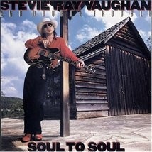 Soul to Soul by Stevie Ray Vaughan Cd - £9.08 GBP