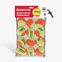 Gamma Quick Kids 60 Tennis Ball, Training &amp; Control - $24.99+
