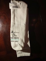 Tck NC300 Large Baseball Sanitary Socks-Brand New-SHIPS N 24 Hours - £18.10 GBP
