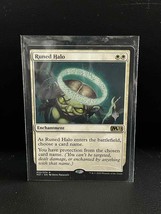 Runed Halo - Promo Pack Promo Pack: Core Set 2021 Magic: The Gathering L... - $0.98