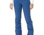 Spyder Women Orb Softshell Ski Snow Pants 38193034 Abyss Size 12 - $89.10