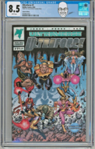George Perez Pedigree Collection CGC 8.5 Ultra Force #1 Art LE Edition of 5,000 - £77.67 GBP