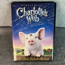 Charlottes Web (DVD, 2007, Widescreen) - £3.14 GBP