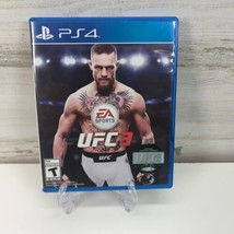 EA Sports UFC 3 - Sony PlayStation 4 - £7.50 GBP