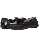 Aerosoles Women&#39;s Winter Boater Black Croco Fleece Lined Shoes Size 6.5 ... - $69.45 CAD