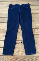 Mark Jacobs Women’s Lola Crop Jeans Size 29 Blue P6 - £22.07 GBP