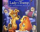 Walt Disney Lady and the Tramp - 30th ANNIVERSARY EDITION (DVD) - $15.00 Walt Disney Lady and the Tramp - 30th ANNIVERSARY EDITION (DVD) - $15.00