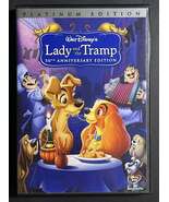 Walt Disney Lady and the Tramp - 30th ANNIVERSARY EDITION (DVD) - $20.70 CAD