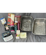 Vintage Kitchen &amp; Home Decor Lot Some Are Vintage Some Are Not Old And New - €16,70 EUR