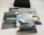 2011 BMW 550i Sedan Owners Manual Handbook Set with Case D02B08045 - $34.64