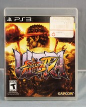 Ultra Street Fighter IV (Sony PlayStation 3, 2014)  - $16.72