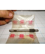 Stihl 1111 647 0600 Oil Pump Piston Pinion Gear Shaft 15 Spline   OEM NOS - €22,23 EUR