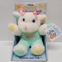Vintage Soft Expressions Dan Dee Plush Baby Lamb Sheep Baaa Baaa Sound -... - $64.34