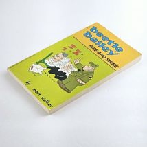 Beetle Baily Rise and Shine by Mort Walker Vintage Paperback Comic Book 1983 image 4