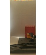 GeoTrax Disney Pixar Cars World Grand Prix Replacement Piece Camera  - $17.00