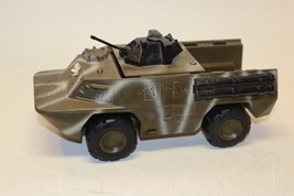 VTG 1987 Mattel GI Joe GUTS Python, 3 3/4&quot; Action Figure Army Vehicle Tank Parts - £11.86 GBP