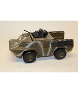 VTG 1987 Mattel GI Joe GUTS Python, 3 3/4&quot; Action Figure Army Vehicle Ta... - $12.86