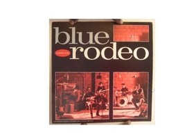 Blue Rodeo Poster Diamond Mine - $248.42 MXN